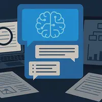 Проведение глубоких исследований с помощью AI