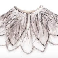 Накидка в стиле "Tutu du Monde"