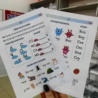 Загадки букваря