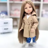 Кукольный стиль