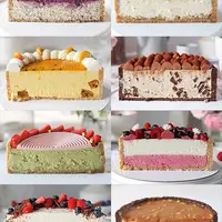 Чизкейки от А до Я