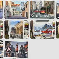 Архитектура акварелью 2.0