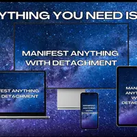 Манифестируй что угодно через непривязанность