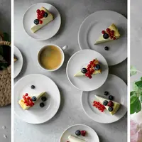 Ты поела? Не только творог!