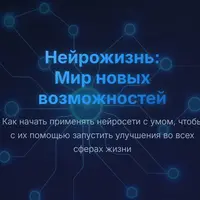 Нейрожизнь: Мир новых возможностей