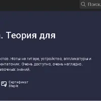 Повелитель грифа. Теория для гитаристов