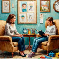 Супервизия по работе с детьми и подростками. Встреча 14.05.2026