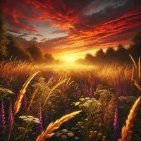 Новолуние Красных Закатов