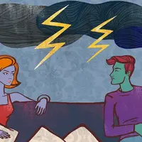 Скажи нет токсичным отношениям