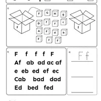 Let's Read in English. Part 1