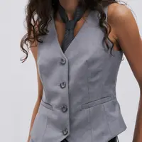 Жилет №1114. Размер 46-52. Рост 176-182