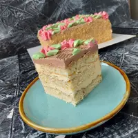 Советские торты