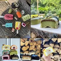 Эскимо чизкейки на палочке