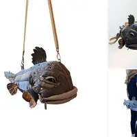 Сумка Рыба