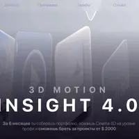 3D Motion Insight