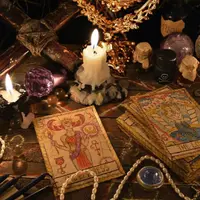 Как стать тарологом. Карты Двора