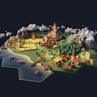 Основы 3D в Blender