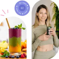 Лечебные и функциональные смузи