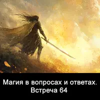 Магия в вопросах и ответах. Встреча 64