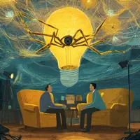 Конкуренция психолога с ИИ, WB и т.п. Может ли современный психолог противостоять чату GPT и платьишку с Wildberies