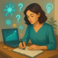 Финансовая нейропроработка блоков мышления на пути к росту дохода