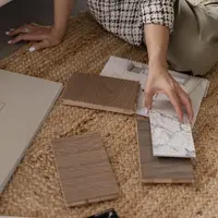 Гайд по выбору материалов и цветов