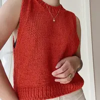 Бесшовный топ сверху Montpellier