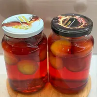 Фрукты и ягоды в автоклаве