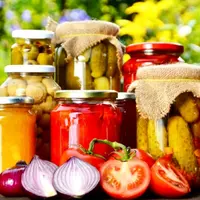 Заготовки овощей в автоклаве