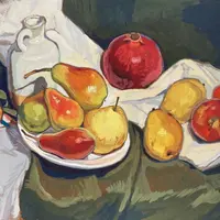 От импрессионизма до барокко