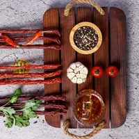 Джерки и колбаски в дегидраторе