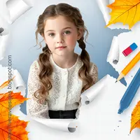 Набор рамочек "День знаний"