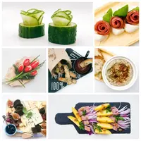 Закусочный взрыв: яркие вкусы для вашего праздника