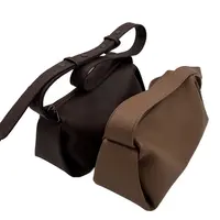 Сумка с двумя карманами