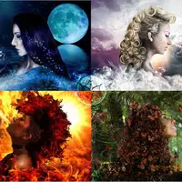 Сила Стихий. Занятие 06. Дух – соединение с Высшим началом. Энергии Эфира