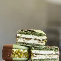 Мороженое Дубайский шоколад