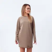 Платье Реглан