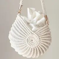 Сумка Ракушка