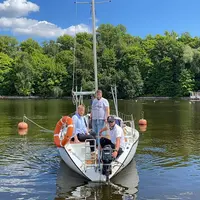 Курс судовождения: Моторное судно, гидроцикл, яхта ВВП, МП