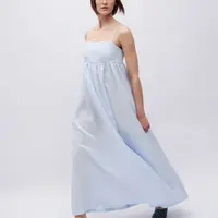 Сарафан в двух длинах №1254