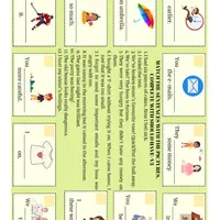 Сборник материалов для уроков английского языка. Весна 2025