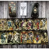 Хроники Безумного: обучение Таро Безумной Луны