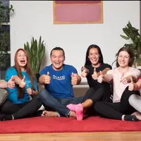 Марафон радости