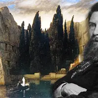 Сумрачный германский гений: Арнольд Бёклин