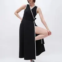 Платье в двух длинах, выкройка №1258