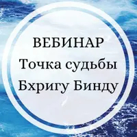 Точка Судьбы. Бхригу Бинду