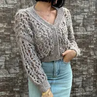 Кардиган Богемный шик