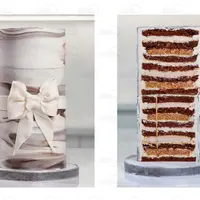 Торт «Гриль-бар на Карамельном проспекте»