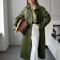 Тренч Estelle R. Размер 46-50. Рост 162-166