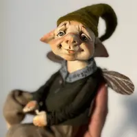 Эльфик Прохор